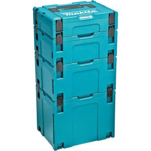 Куфари за инструменти Makita MKP1+MKP2+MKP3+MKP4