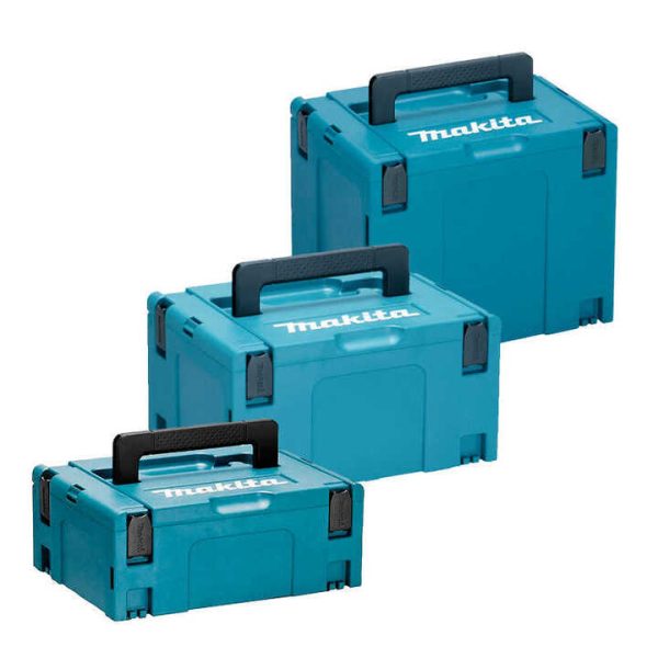Куфари за инструменти Makita MKP1+MKP2+MKP3+MKP4 - Image 3