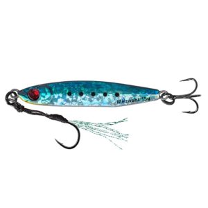 Пилкер Mustad Mezashi Casting Jig 30g Real Sardine