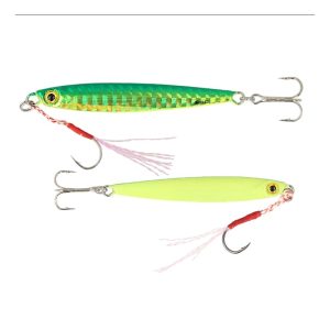 Пилкер Golden Catch Dasher Jig 10g Цвят 212 Glow