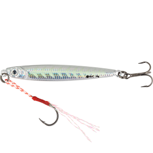 Пилкер Golden Catch Dasher Jig 10g Цвят 208