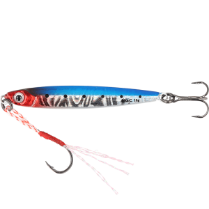 Пилкер Golden Catch Dasher Jig 10g Цвят 205