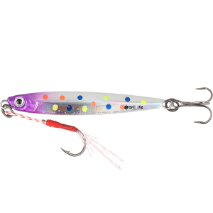Пилкер Golden Catch Dasher Jig 10g Цвят 203