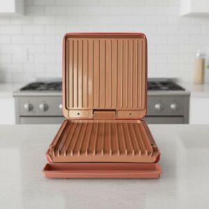 MaxChef No Fat Grill Premium