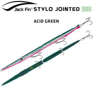Пенсил Jack Fin Stylo Jointed 210 Acid Green
